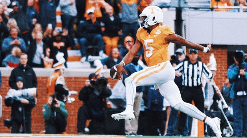NFL Trending Image: Will Hendon Hooker's success at Tennessee translate to NFL?